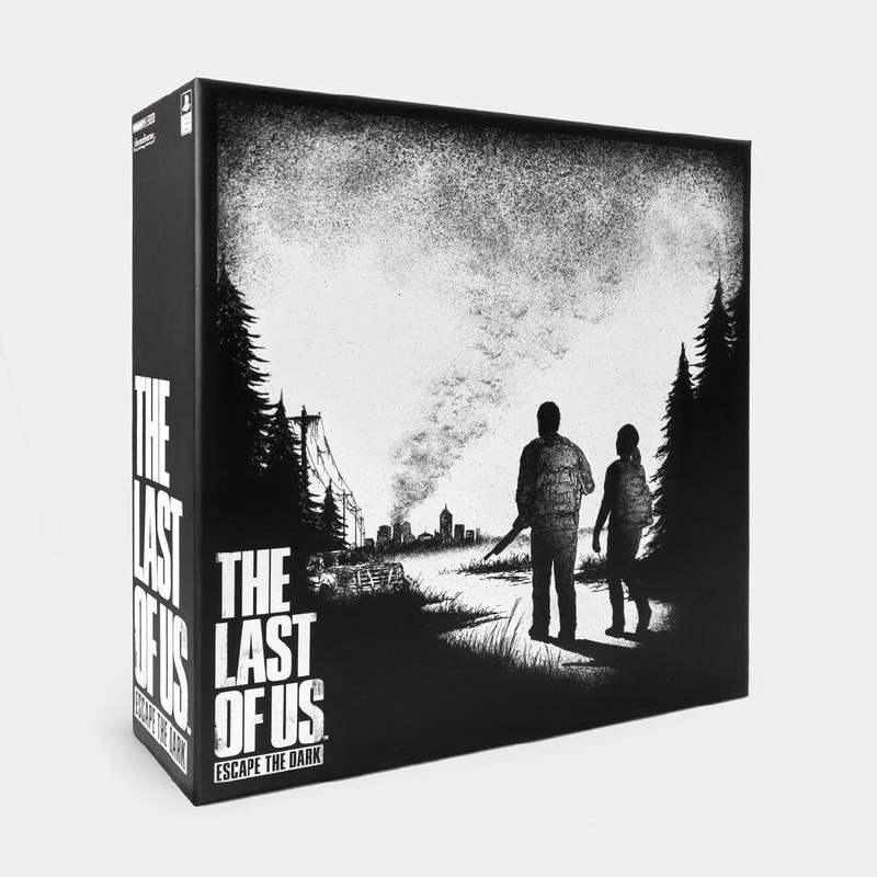 ***🎲*****Настілка по The Last of Us!**