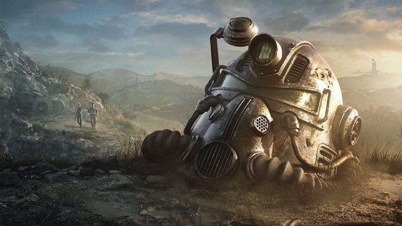 ***?***بازی Fallout 76 را رایگان تجربه …