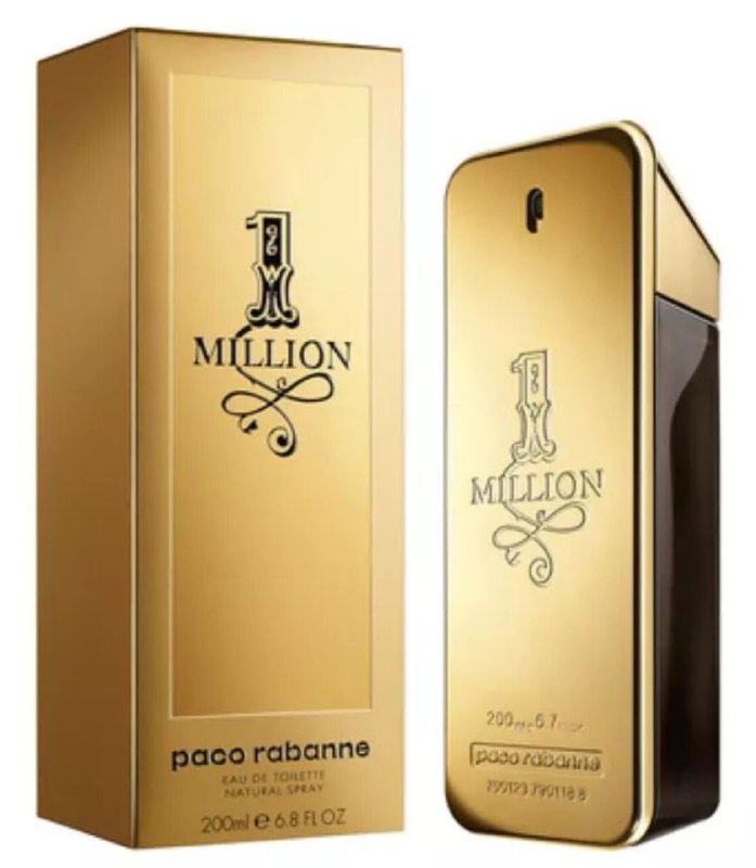 ***✅*** Paco Rabanne One million 1 …