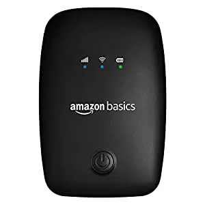 ***📍*** AmazonBasics 4G LTE Wireless Dongle with All SIM Network Support
