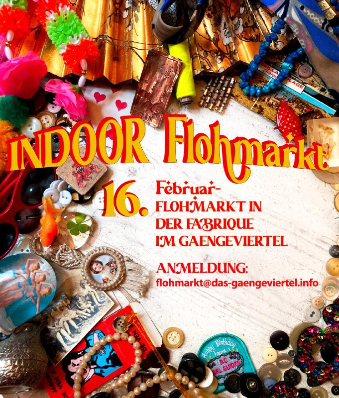 Und am Sonntag:
