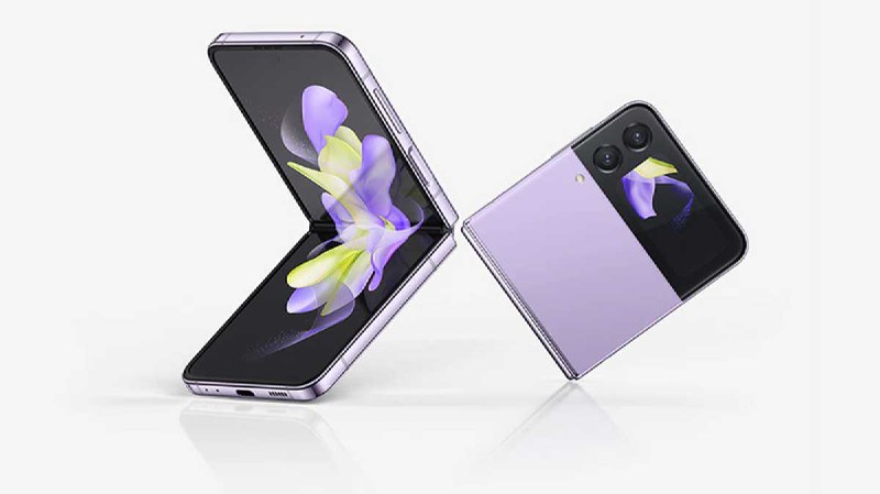 [Некоторые модели Galaxy Z Flip 4 …