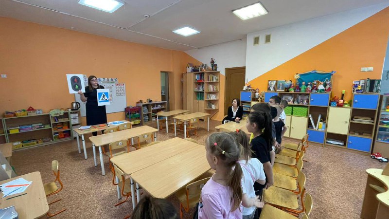 Госавтоинспекция Самары