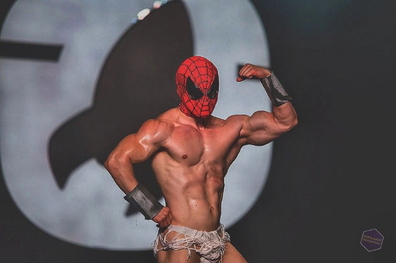 Путь Гаяра cosplay, fitness, life