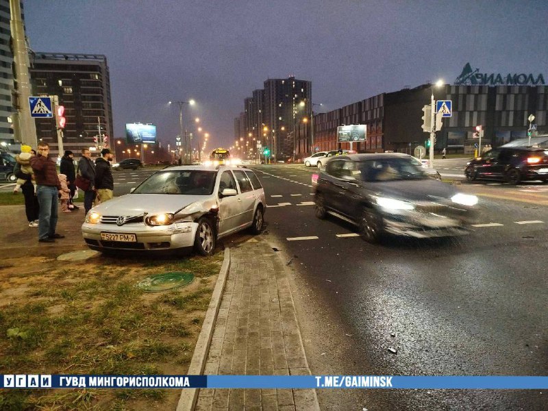 УГАИ ГУВД Мингорисполкома