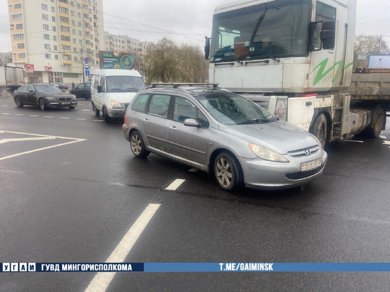 УГАИ ГУВД Мингорисполкома