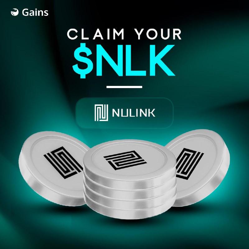 [​​](https://telegra.ph/file/8a147ca933aa9974bfd31.jpg)If you participated in our [NuLink](https://twitter.com/NuLink_) IDO, you can now claim your $NLK ***🔓***