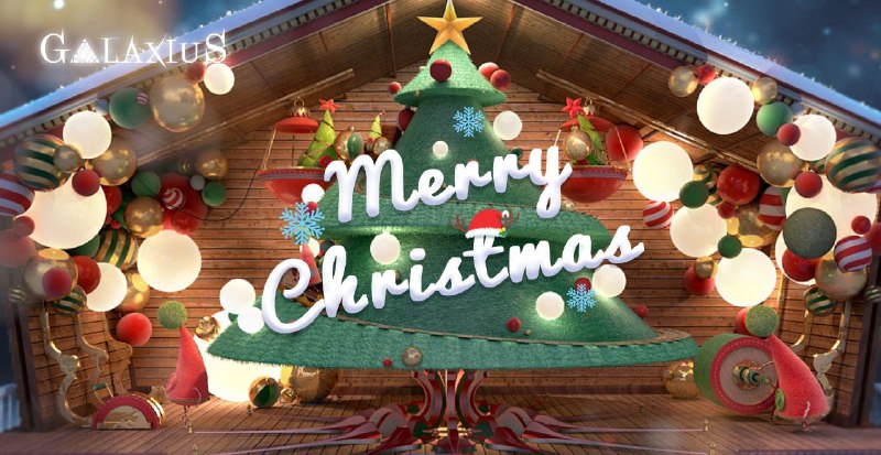 ***?*** MERRY CHRISTMAS GALAXIUS COMMUNITY***?***