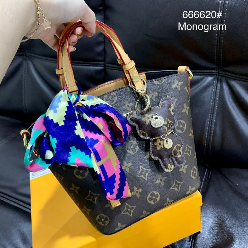 DROPSHIP HANDBAG BERJENAMA