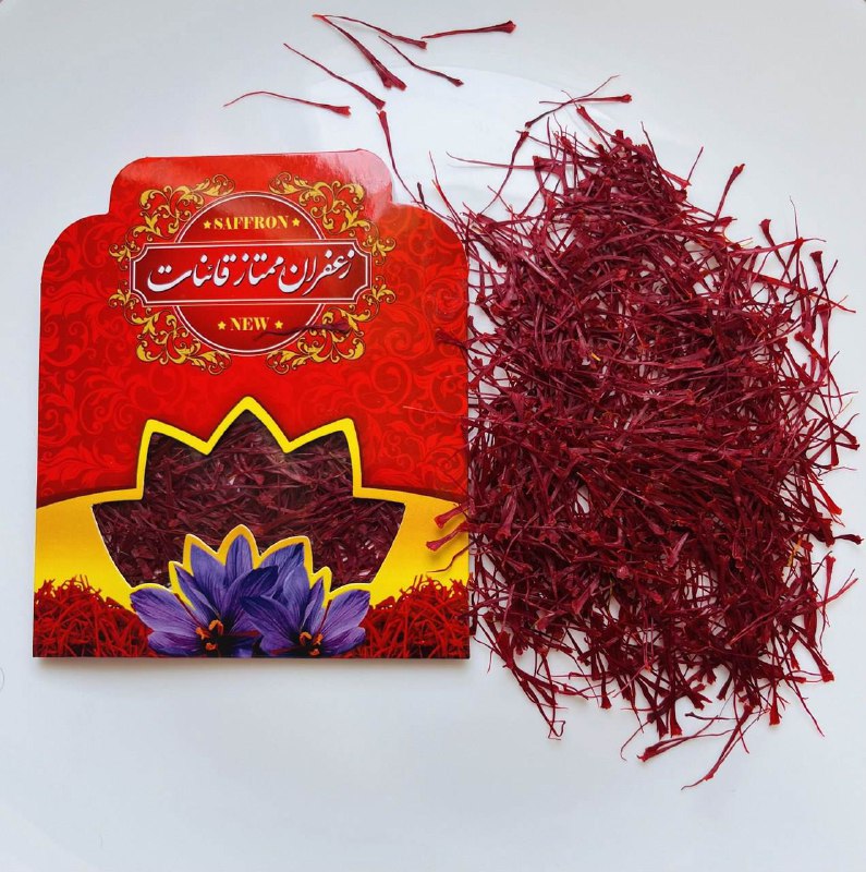 ***?***زعفران سوپر نگین اتویی صادراتی درجه …