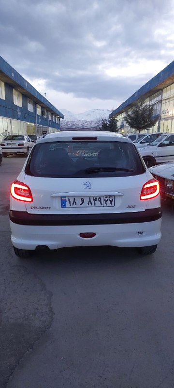 اتوگالری گل میدان