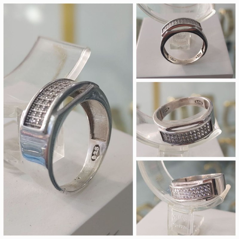 ***💍*** حلقه نقره [#مردانه](?q=%23%D9%85%D8%B1%D8%AF%D8%A7%D9%86%D9%87)