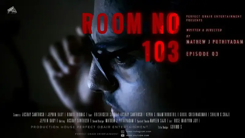 ROOM NO 103 |Malayalam Webseries|Episode 03| …