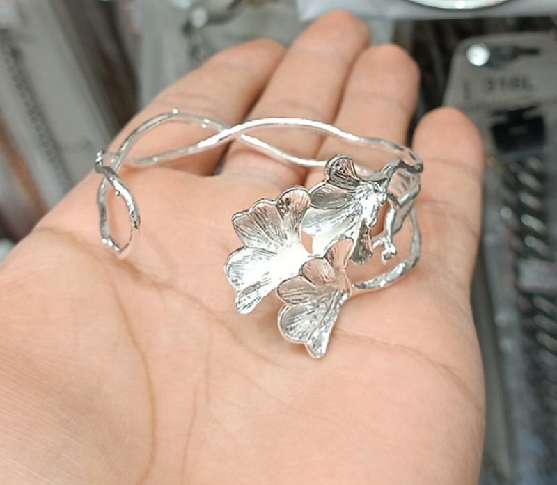 گالری زیبا (انگشتر وپابند ودستبندوگوشواره