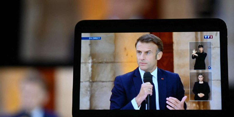 ******??************?************??*********Emmanuel Macron announces transfer of Mirage …