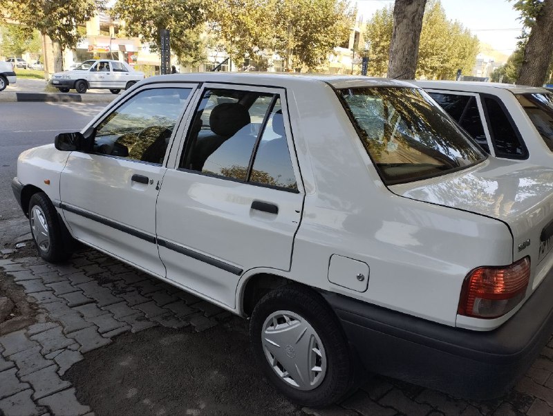پراید 131
