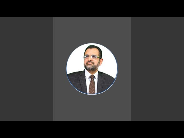 الدكتور جمال عبدالستار القناة الرسمية