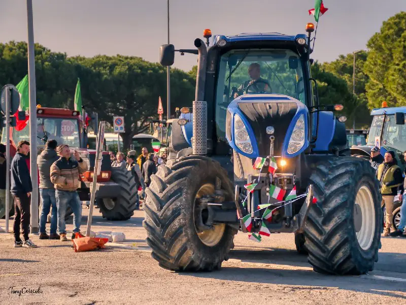 Le proteste dei trattori dilagano in tutta Europa. Cronistoria dalle manifestazioni degli agricoltori, dall'inizio
