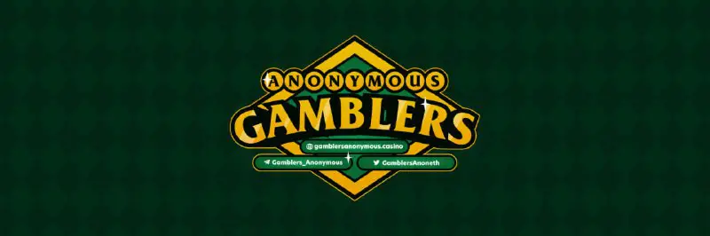 Gamblers Anonymous | Community is being …