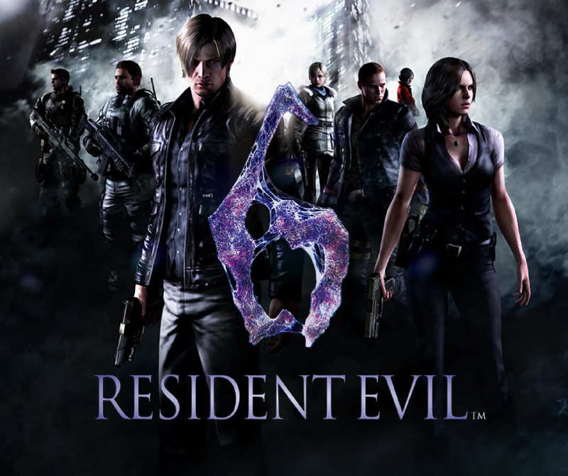 ***?*** Mish-mishlar: Resident Evil 6 PS5 …