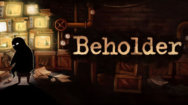 ***♨️*** بازی Beholder به مدت محدود …