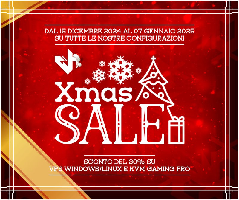 *****🎄*** NATALE STRAORDINARIO SU GAMEHOSTING! ***🎅*****