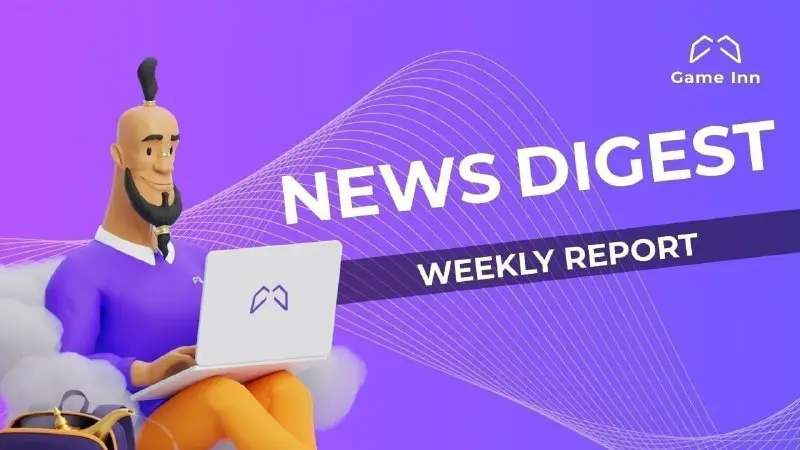 *****?*******DIGEST: Weekly News Report!*******?********?***CEO **Animoca Brands** …