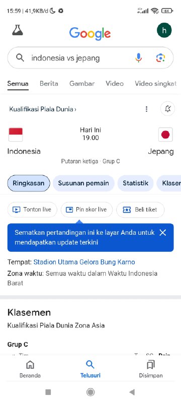 Jangan lupa saksikan guys Semoga Indonesia …