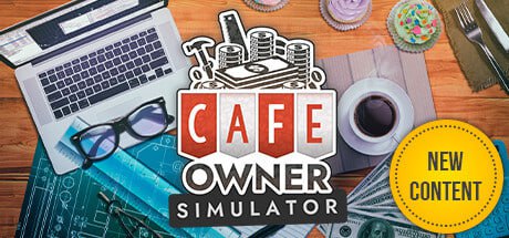 Cafe Owner Simulator (v 1.4.105 + …