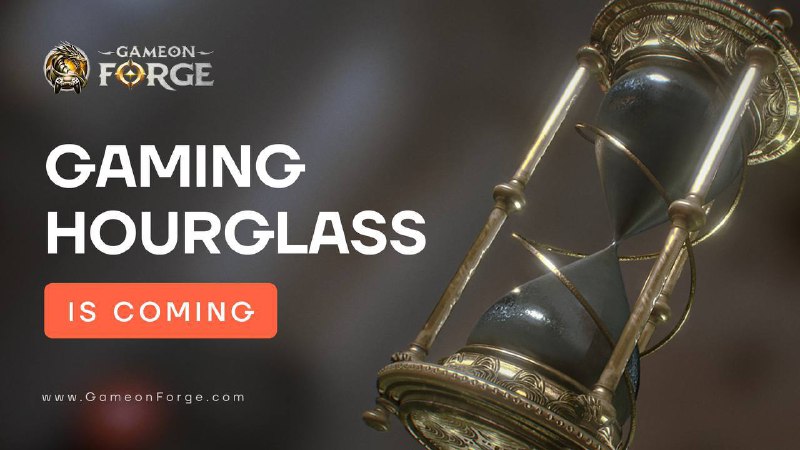 *****🚀*** ONLY 1 HOUR LEFT TO**[**#GamingHourGlass**](?q=%23GamingHourGlass) …