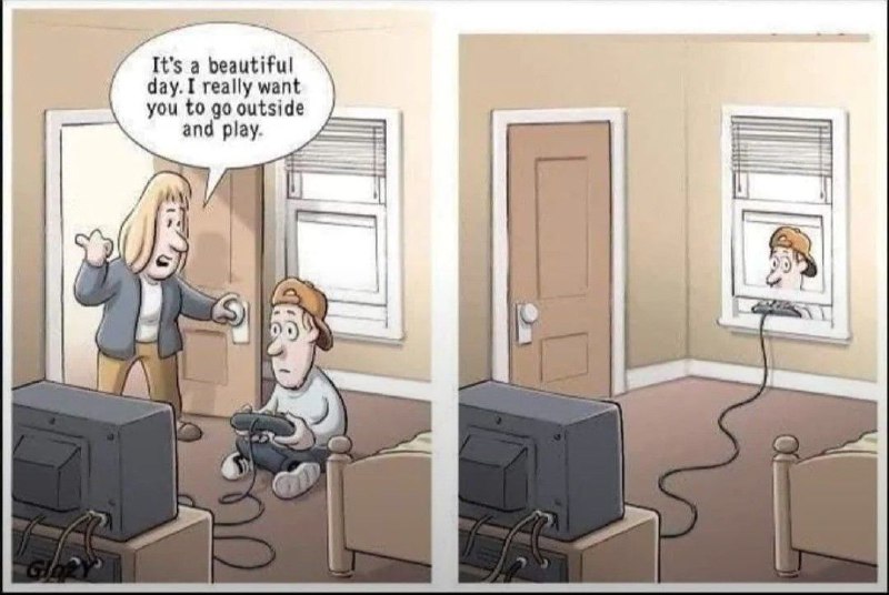 Gamer Jokes