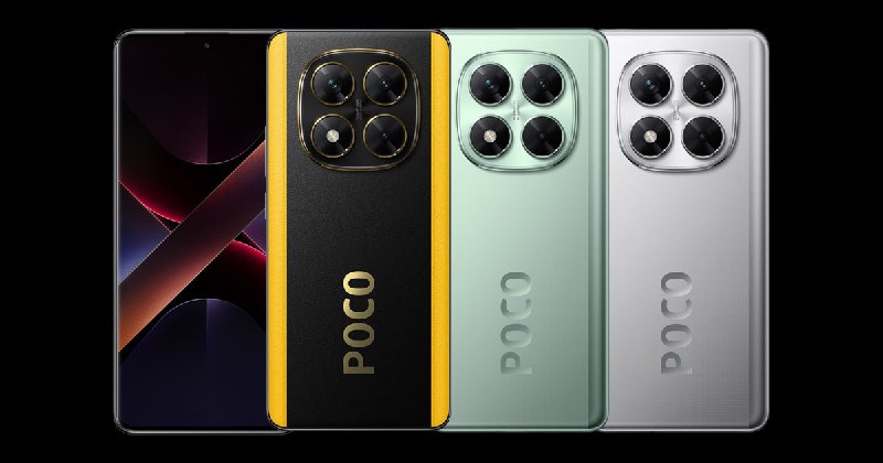 POCO X7: Доступный смартфон 2025 года …