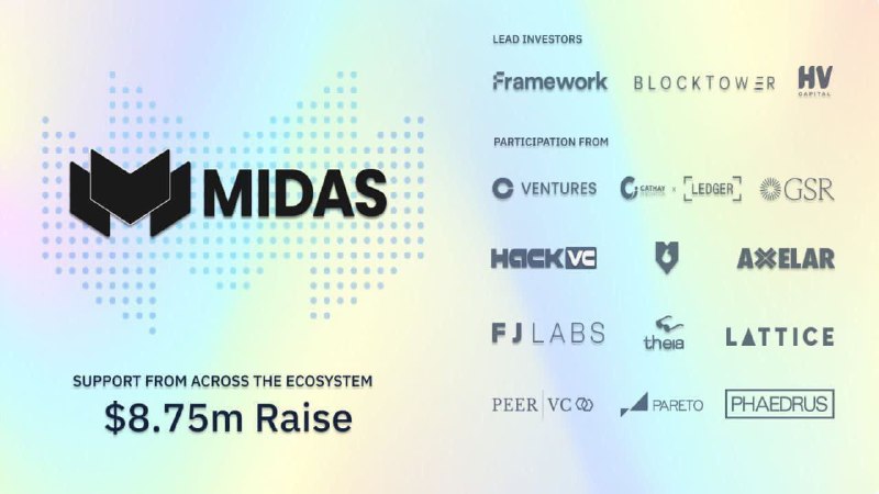 * Midas Telegram Airdrop