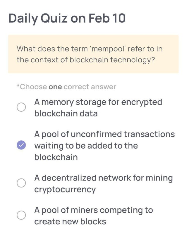 *xenea Today Quiz Answer