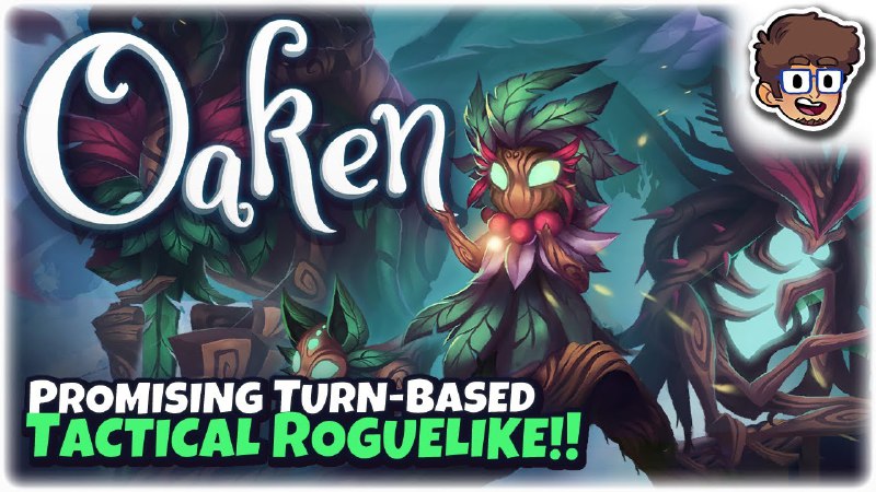 *****🎲*** Oaken: The Whimsical Roguelike Now …