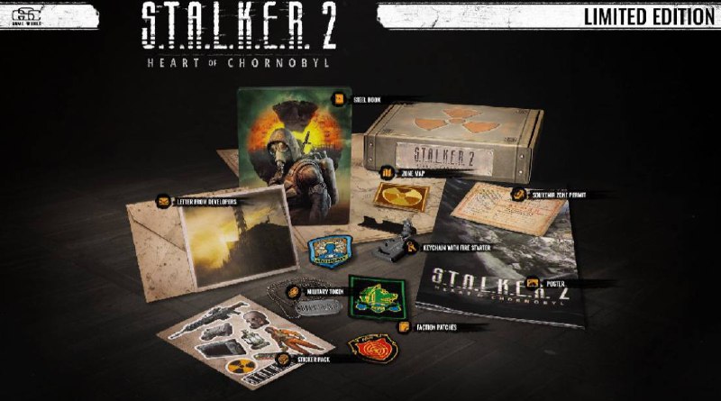 STALKER 2: Heart of Chornobyl Limited …