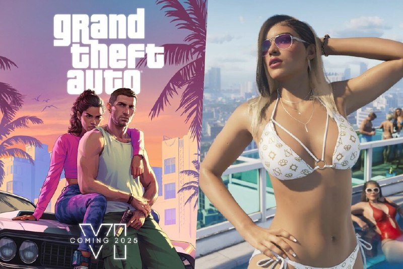 **GTA VI будет эксклюзивом консолей** **первые …
