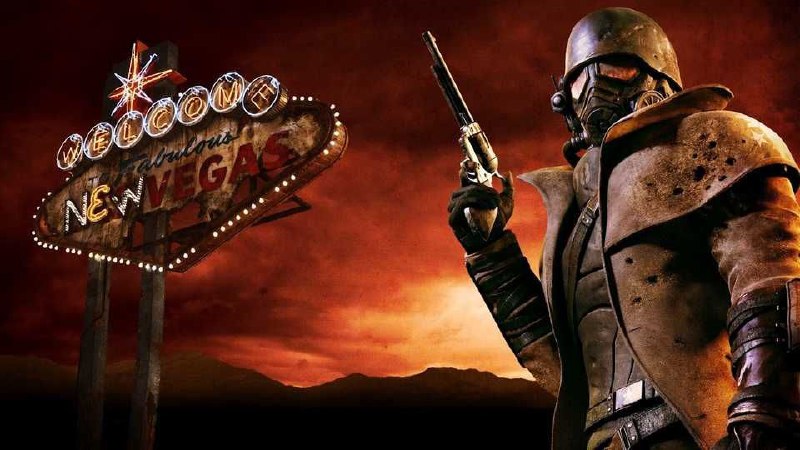 بازی Fallout: New Vegas در حال …