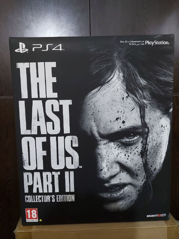 The Last of Us Part II …