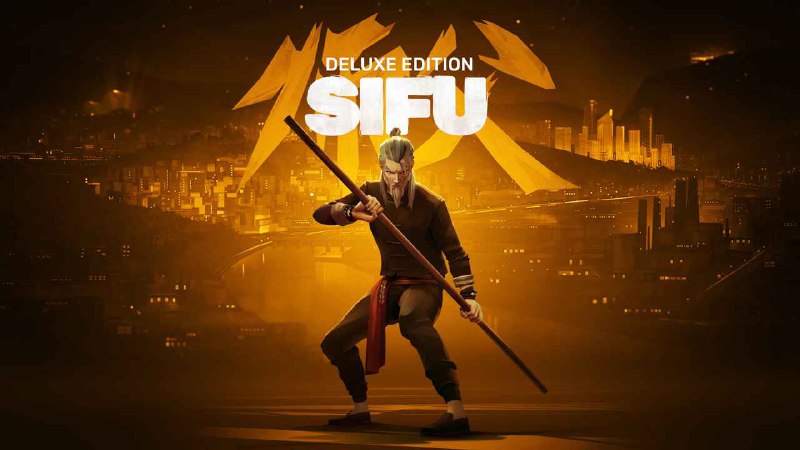 **Game**: Sifu