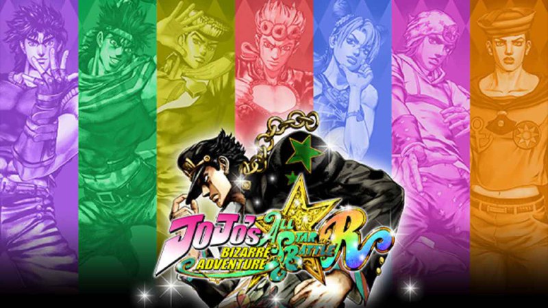 **Game**: JoJo’s Bizarre Adventure: All-Star Battle …