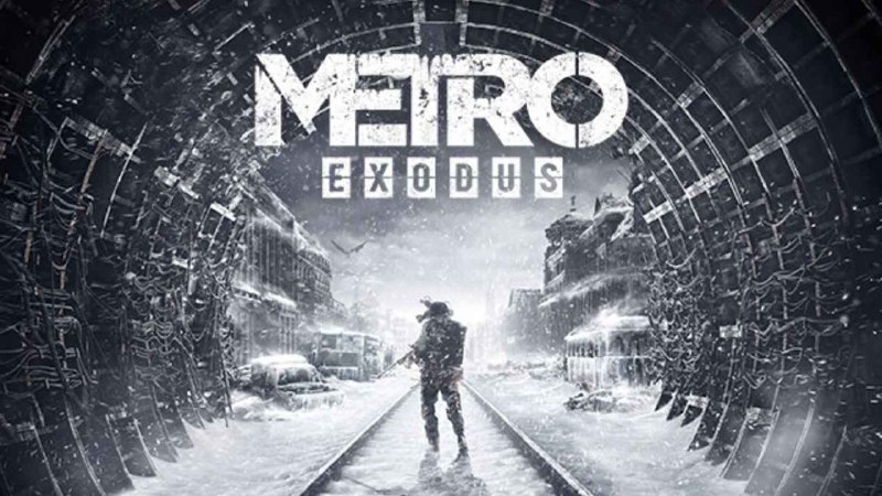 **Game**: Metro Exodus - Enhanced Edition