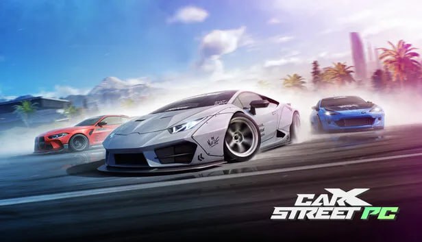 ***🎮*** CarX Street Deluxe edition v1.2.0-P2P