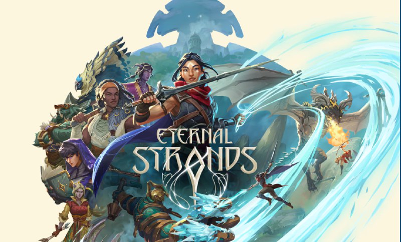 ***🎮*** Eternal Strands v1.0.12.8195