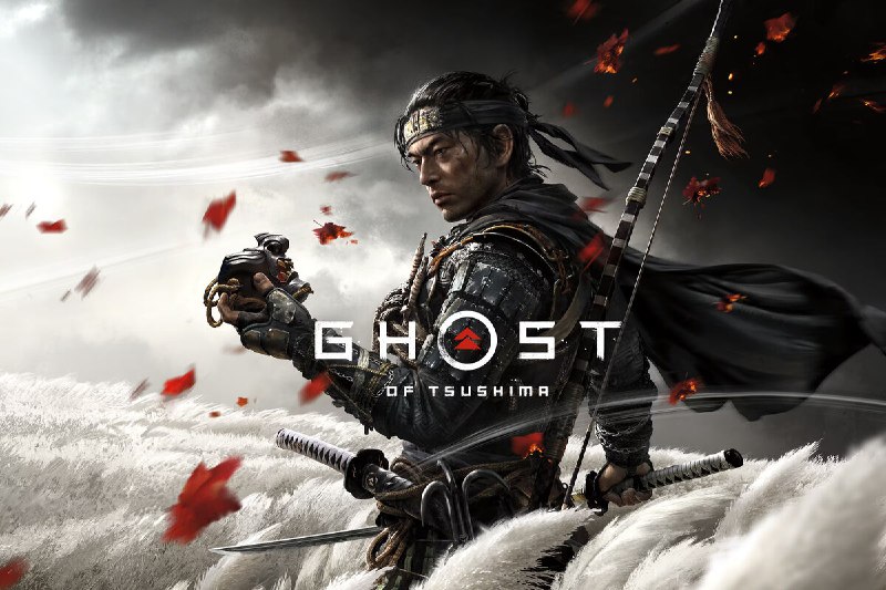 ***📢*** **Ghost of Tsushima**