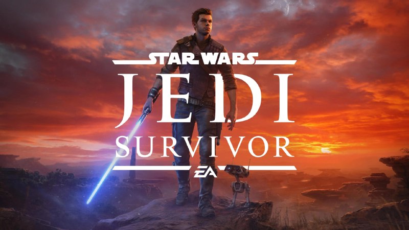 ***📢*** **Star Wars Jedi - Survivor**