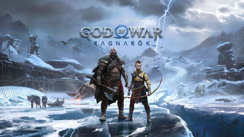 ***📢*** **God of War - Ragnarök**