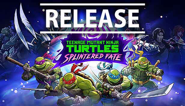 ***👋******💥*** Teenage Mutant Ninja Turtles: Splintered …