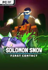 **Solomon Snow: First Contact**