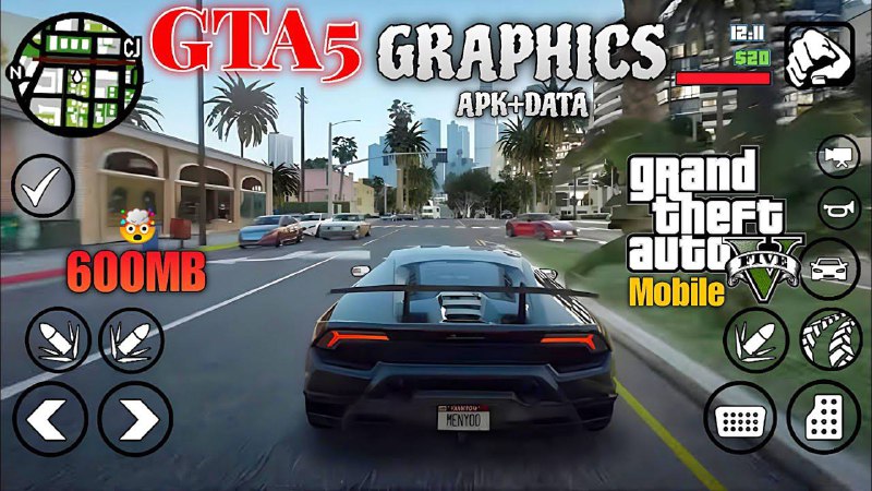 ***✅*** GTA 5 Graphics Modpack For …